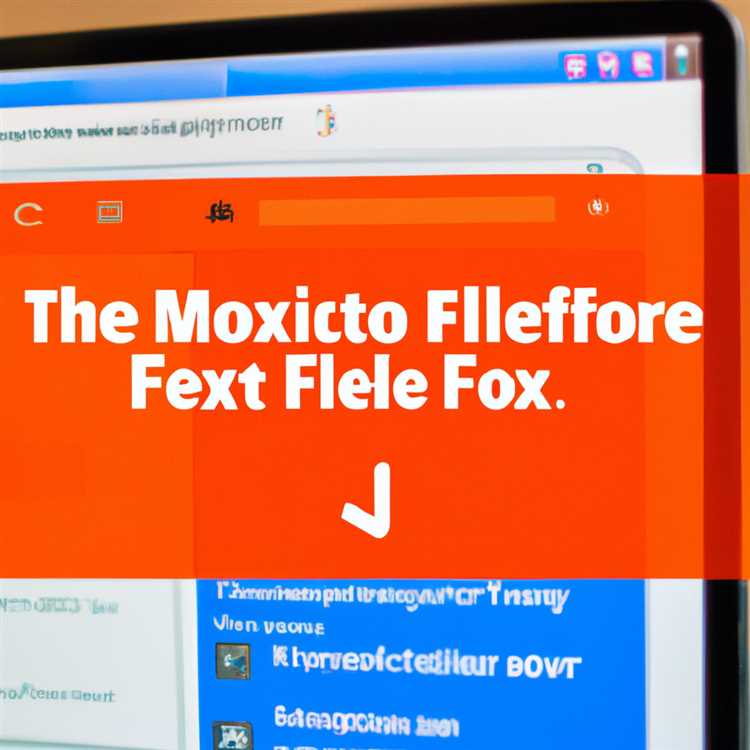 Anleitung zum Aktivieren und Deaktivieren von Benachrichtigungen in Firefox.