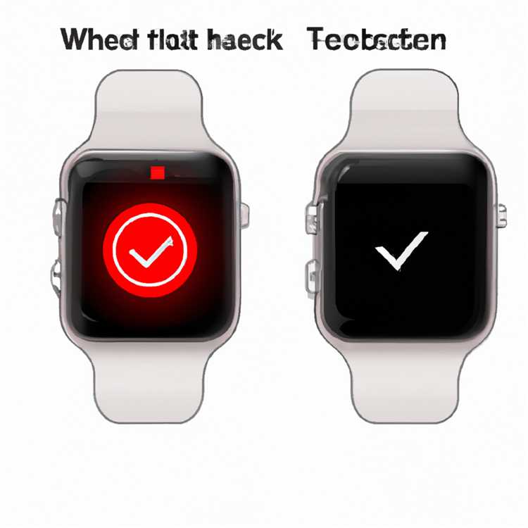 Vier Methoden, um die Apple Watch stummzuschalten und Benachrichtigungen zu deaktivieren