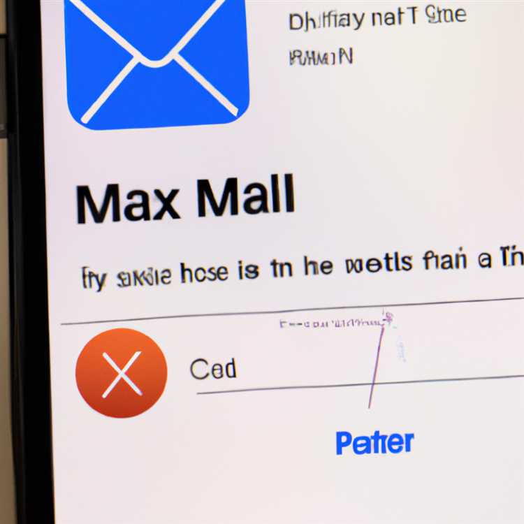 7 Schritte zum Beheben des Problems mit dem Hängenbleiben von E-Mails in Apple Mail