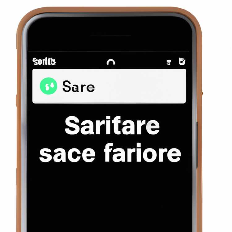 Lösungsansätze für das Problem, dass Safari den Server auf dem iPhone nicht finden kann