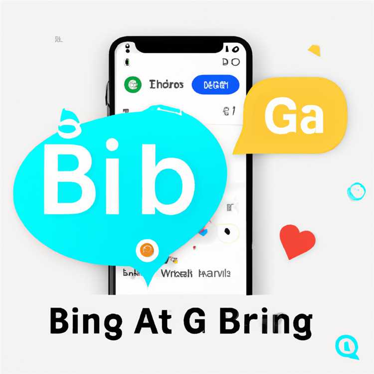 Schritt-für-Schritt-Anleitung zur Einrichtung des Bing AI-Chat-Widgets auf iOS und Android