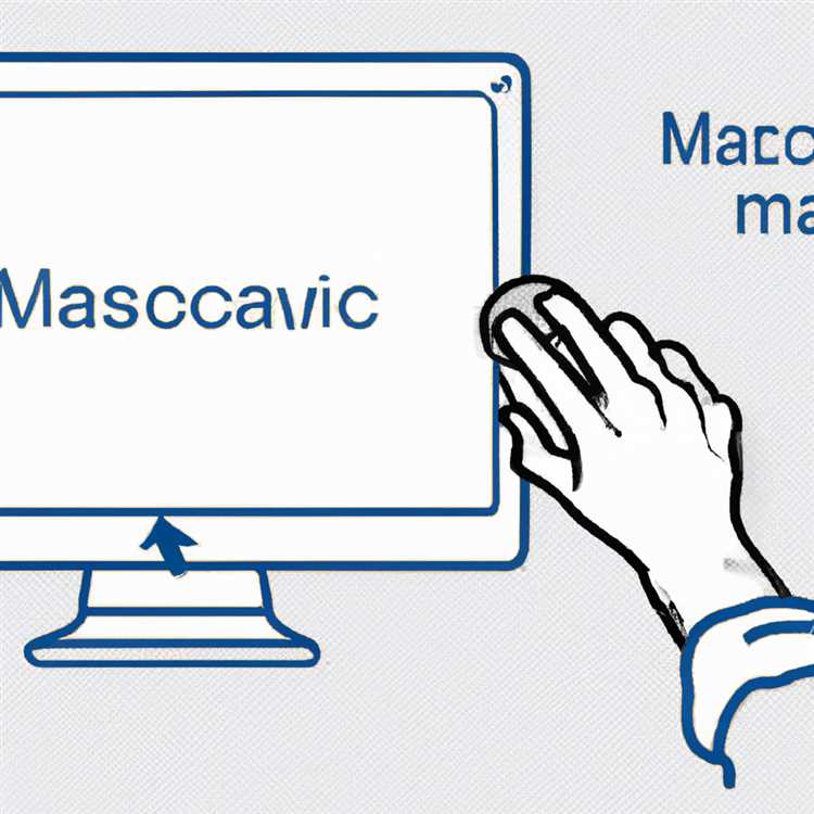 Wie man Mac-Gesten auf jeder Maus aktiviert