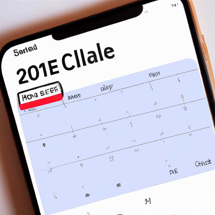 iCloud-Kalender freigeben
