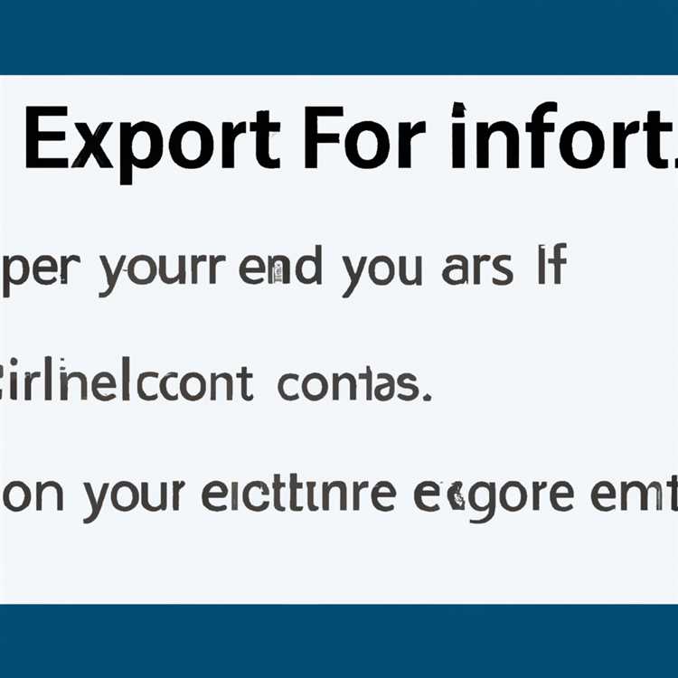 Wie Sie Ihre LinkedIn-Kontakte exportieren und alle Ihre Daten herunterladen können, wenn Sie keinen Zugriff mehr auf Ihr Konto haben