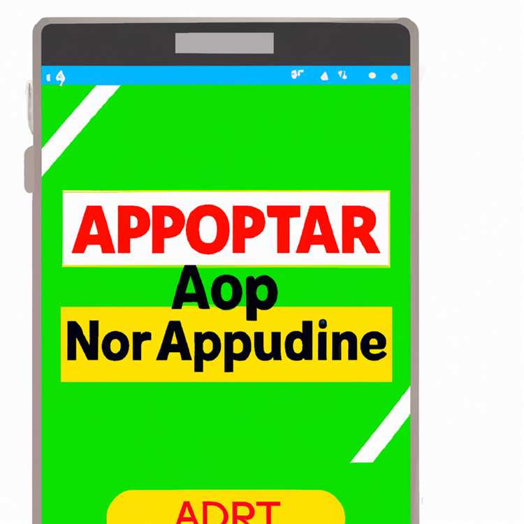 Wie man erkennt, welche Android-App für Pop-Up-Anzeigen verantwortlich ist