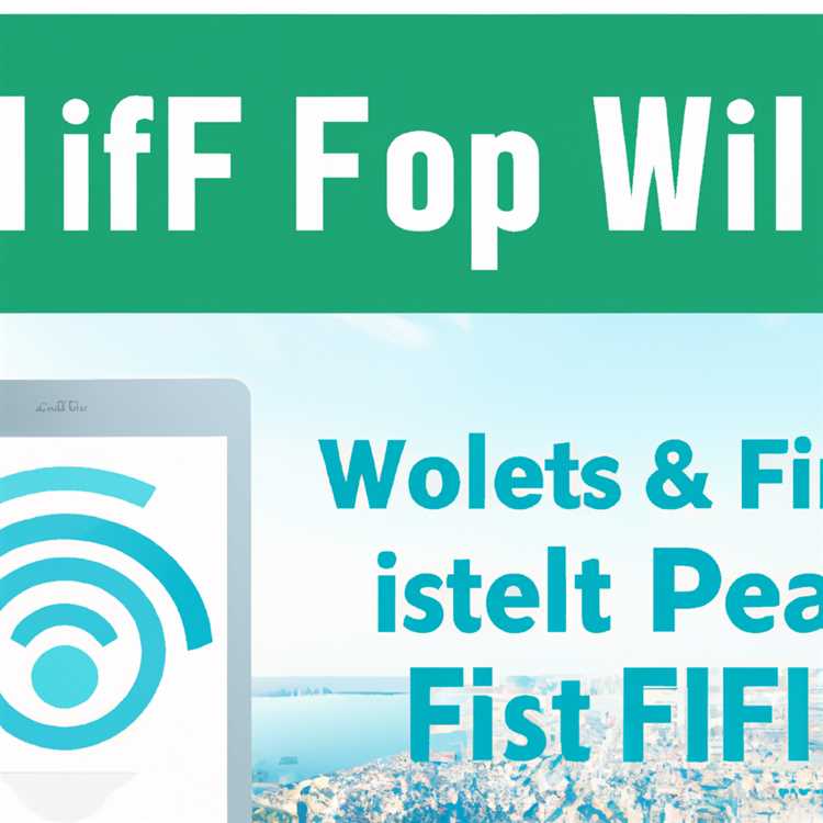 1. Verwenden Sie eine Wi-Fi-Locator-App