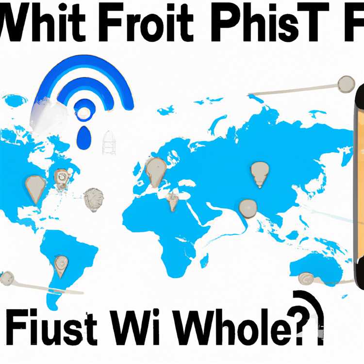 So finden Sie kostenlose Wi-Fi-Hotspots in Ihrer Nähe.99!