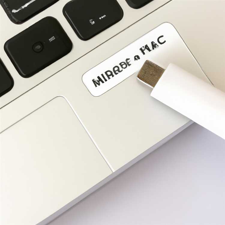 Um loszulegen, klicken Sie mit der rechten Maustaste auf das Laufwerkssymbol des USB-Sticks, das auf Ihrem Desktop oder im Finder auf der linken Seite angezeigt wird. Wählen Sie 