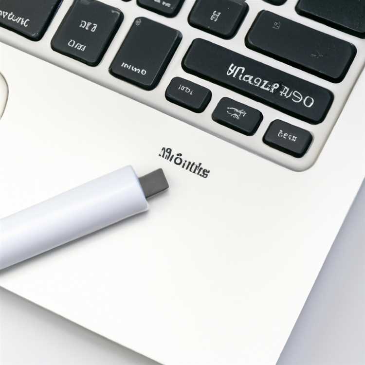 Anleitung zum Formatieren eines USB auf dem Mac - Schritt für Schritt erklärt