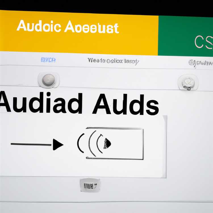 Hinzufügen und Bearbeiten von Audio oder Musik in Google Slides
