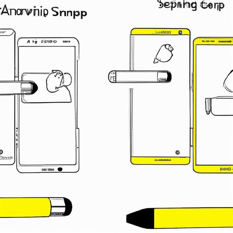 So fügen Sie Zeichnungen zu Google Keep hinzu und verwenden sie mit dem S Pen