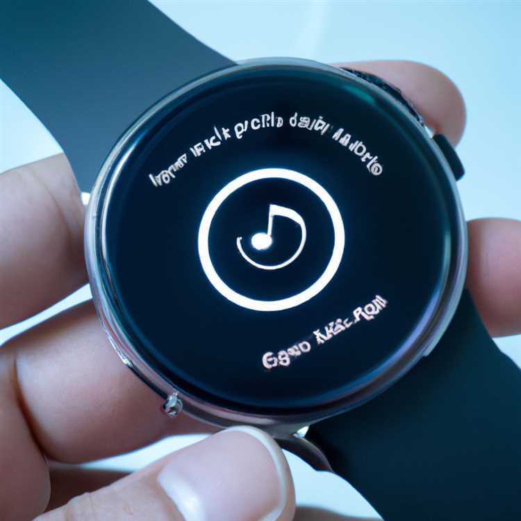 Wie man Musik auf die Samsung Galaxy Watch herunterlädt