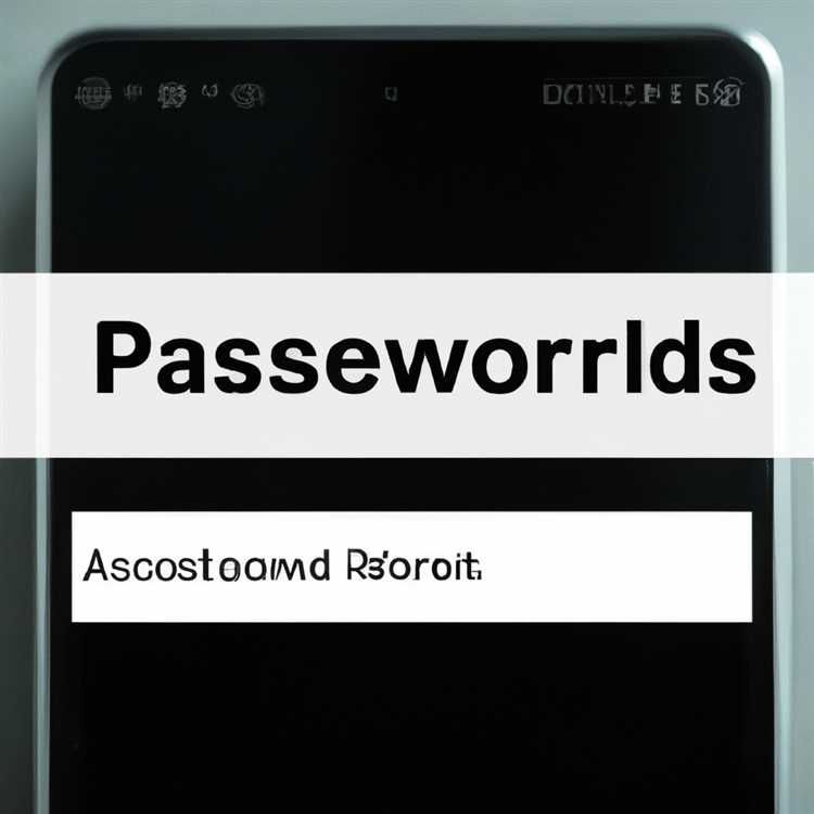 So deaktivieren Sie die automatische Speicherung von Passworten auf Android und iOS