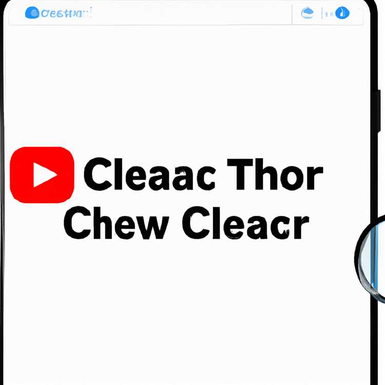 So löschen Sie den Cache in der YouTube-App