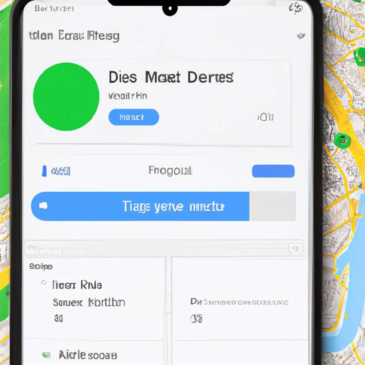 Anleitung zum Löschen des Google Maps-Suchverlaufs auf iPhone und iPad