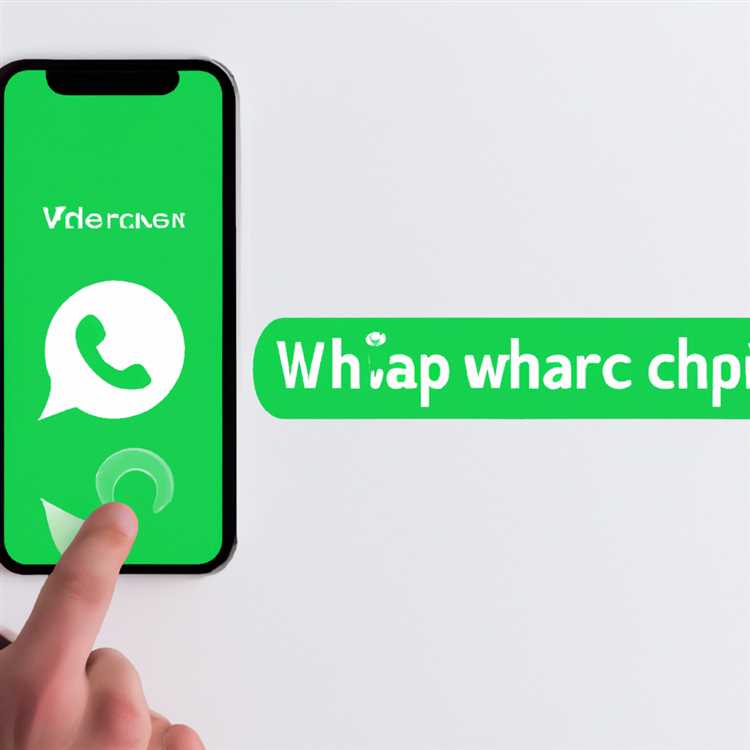 So löschen Sie den WhatsApp-Cache auf Ihrem iPhone