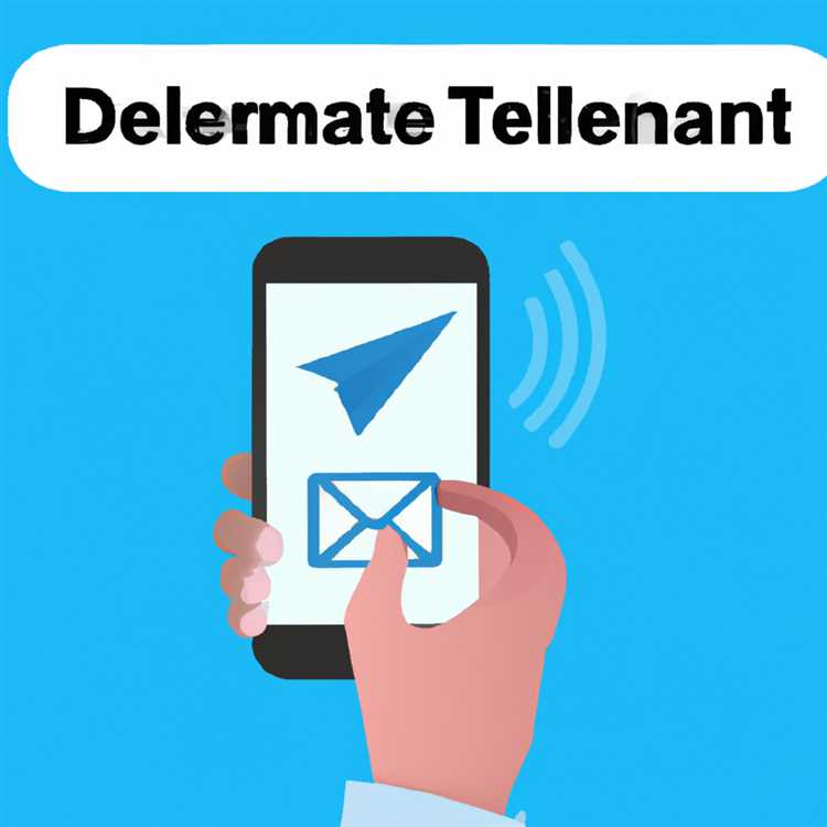 Anleitung zum dauerhaften Löschen Ihres Telegramm-Kontos