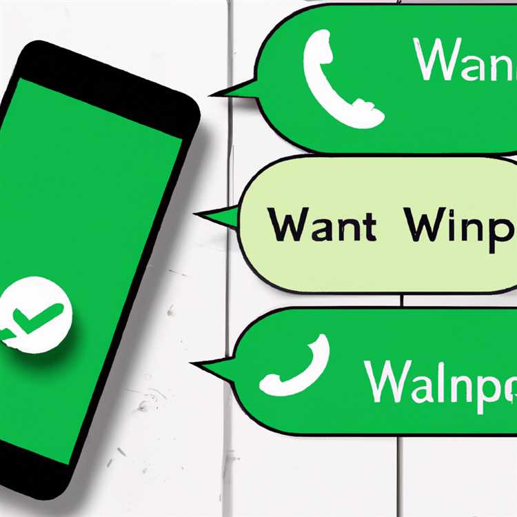 1. Methode: Über die WhatsApp Einstellungen