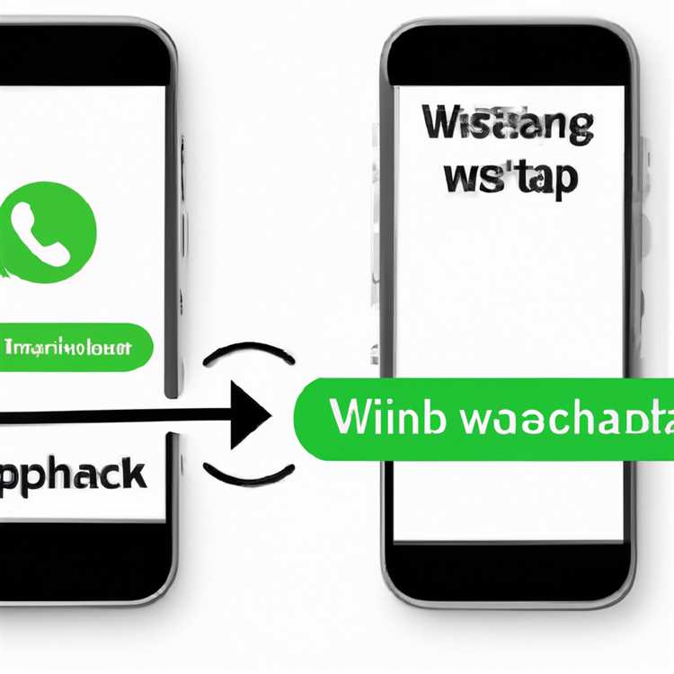 Anleitung zum Abmelden von WhatsApp auf allen verknüpften Geräten
