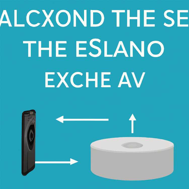 Einrichtung von Alexa und Echo Show als Überwachungskamera