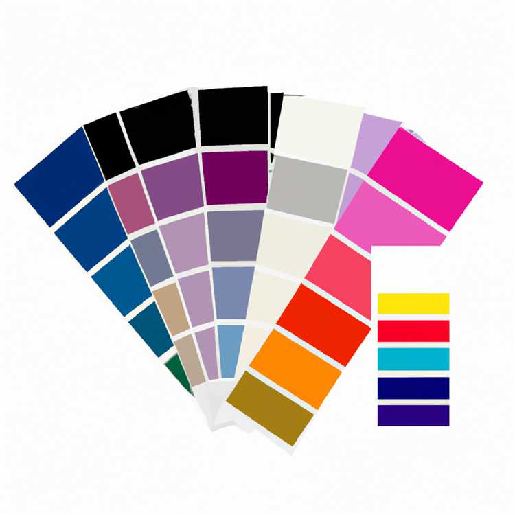 So organisieren Sie Farbpaletten für die Verwendung in Illustrator und Photoshop in einem bestimmten Projekt