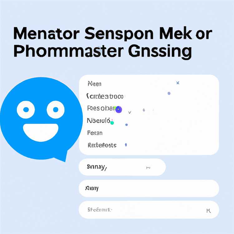 Wie man benutzerdefinierte Emoji-Reaktionen im Messenger zurücksetzt