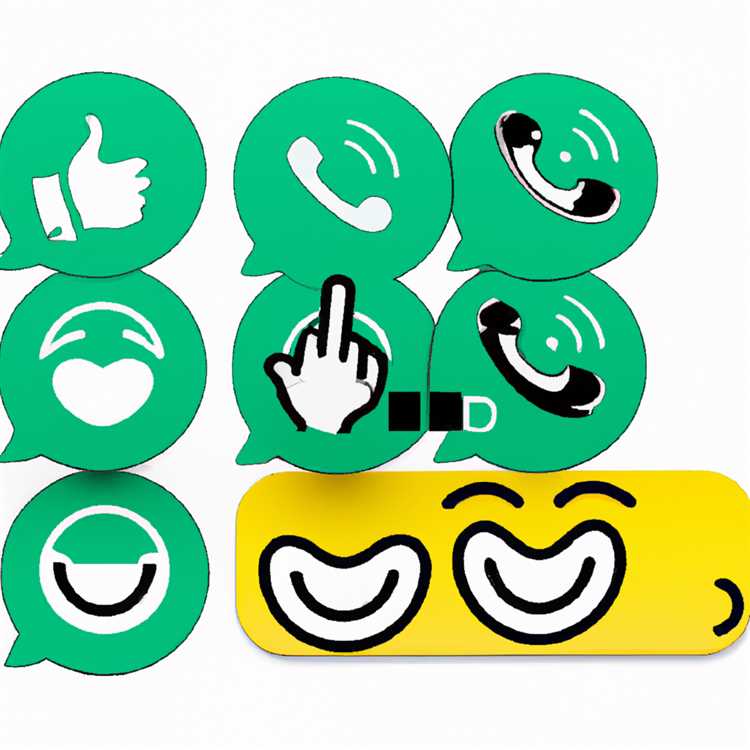 Was können Sie mit Emoji-Reaktionen in WhatsApp tun?