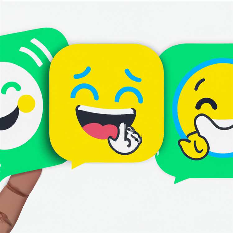 WhatsApp kündigt neue Funktion zur Erweiterung des Emoji-Sortiments an - entdecken Sie jetzt, wie Sie auf jede Nachricht mit einem passenden Emoji reagieren können!
