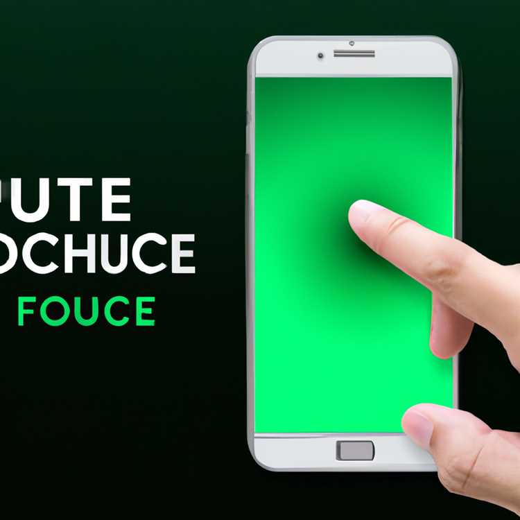 Anleitung zum Einrichten von Force Touch auf Android