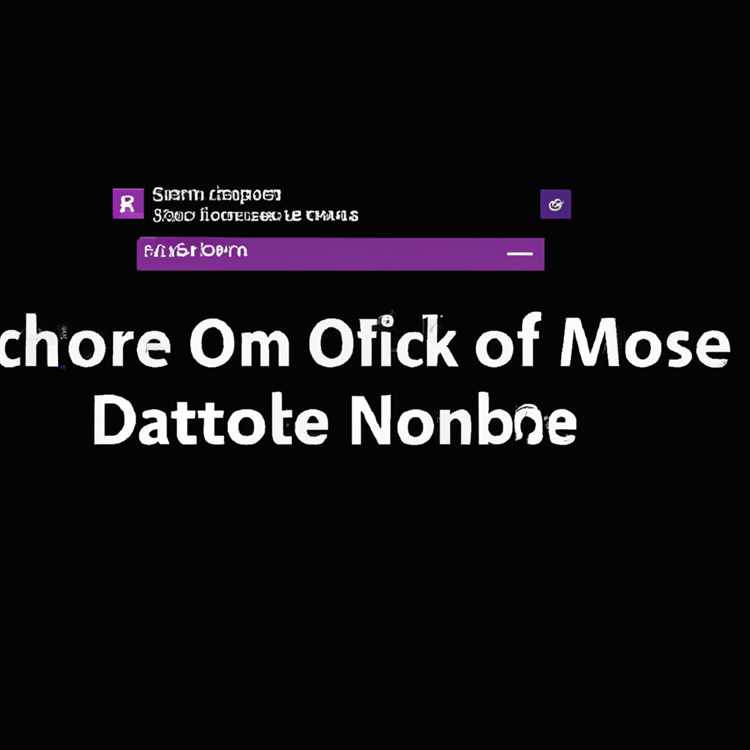 Vorteile des Dark Mode in OneNote