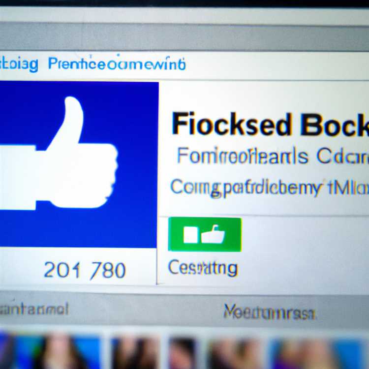 Wie Sie Fotos ansehen, die von jedem Facebook-Benutzer in Chrome geliked wurden