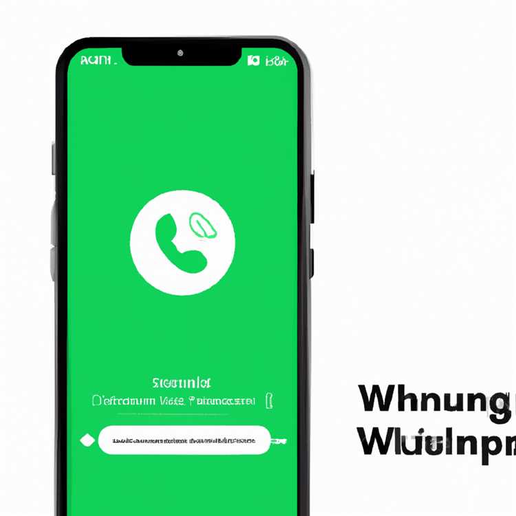 So setzen Sie WhatsApp Audio als Klingelton auf Ihrem iPhone