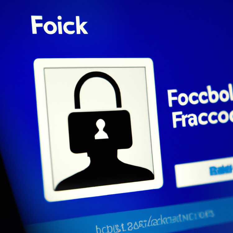 So schützen Sie Ihr Facebook-Profil vor ungewollten Zugriffen über die mobile App oder den Computer