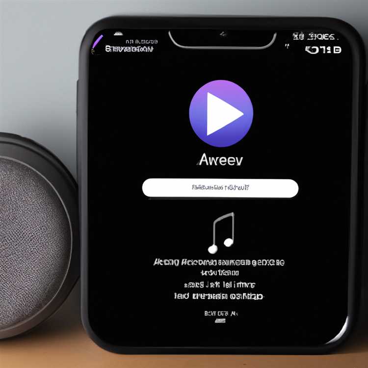 Anleitung zum Abspielen von Amazon Music auf dem HomePod