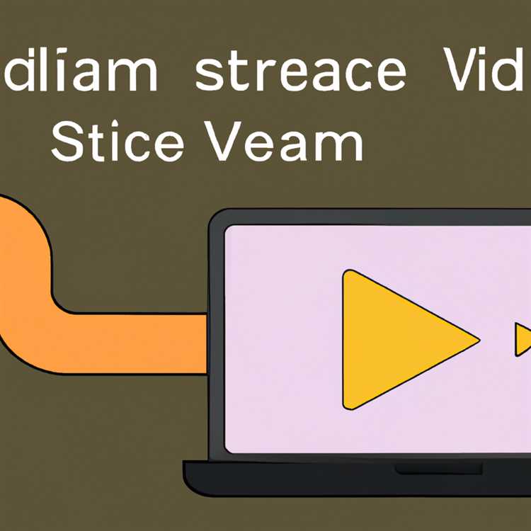 Video- und Audio-Streaming mit dem VLC Media Player - Eine Anleitung