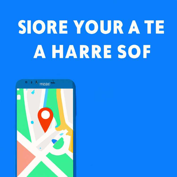 Wie man den eigenen Standort auf Google Maps teilt - Eine schrittweise Anleitung