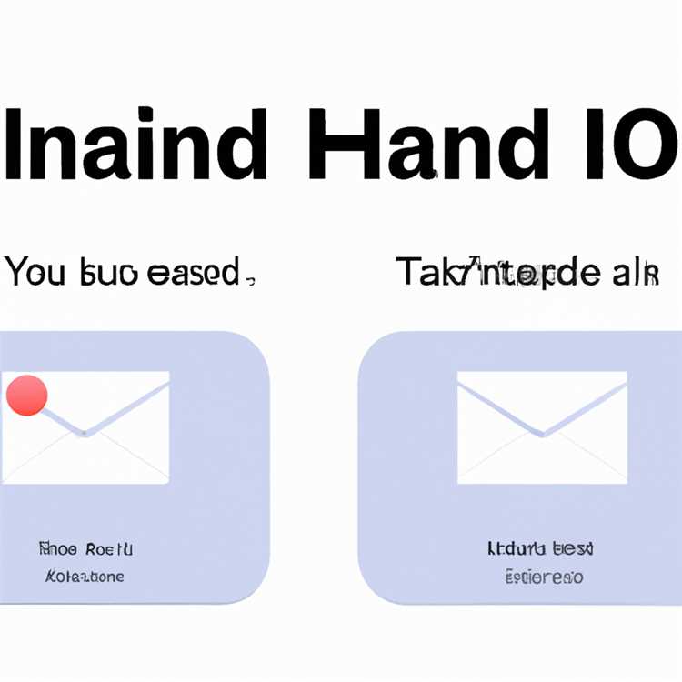 So können Sie E-Mails auf Mail für iPhone & iPad löschen + Tipps und Tricks