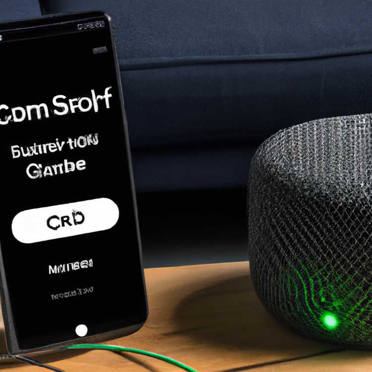 Verbinden Sie Ihre Spotify-Musik mit Ihrem Google Home Lautsprecher
