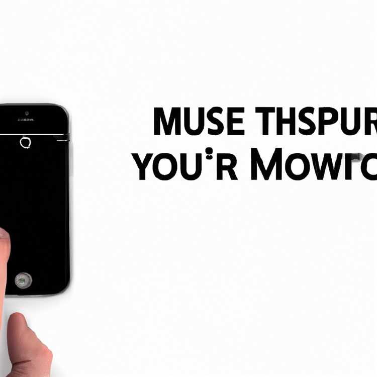 In 5 Schritten verwandeln Sie Ihr iPhone in eine praktische Maus