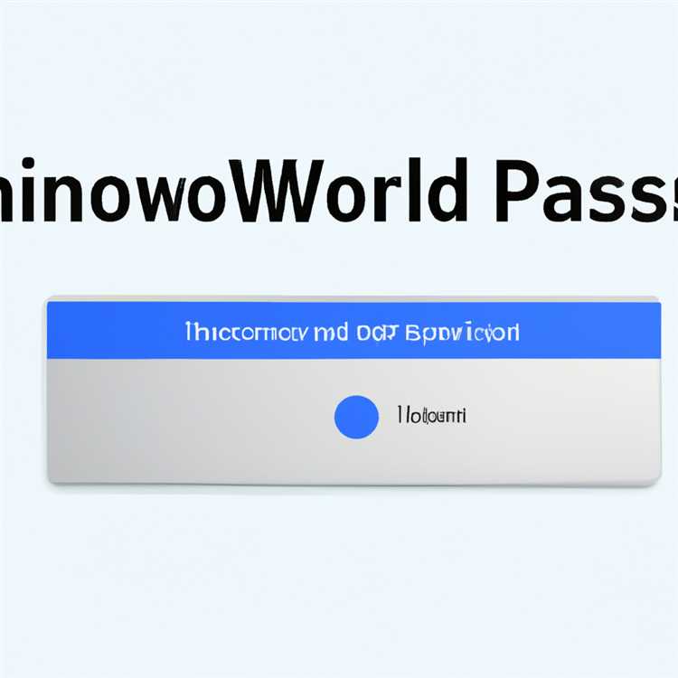 1. 1Password für Android installieren