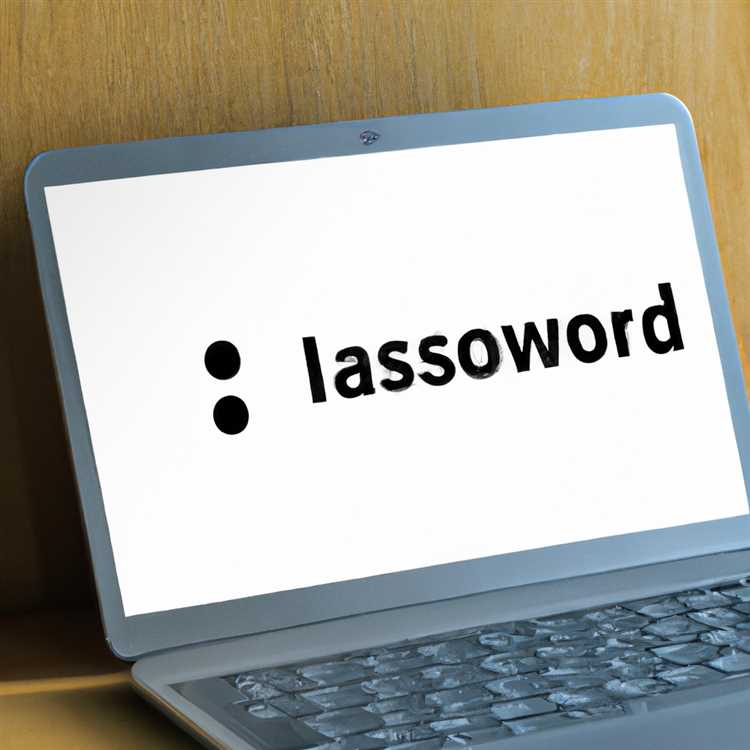 Password verbessert Ihr Online-Erlebnis auf einem Chromebook