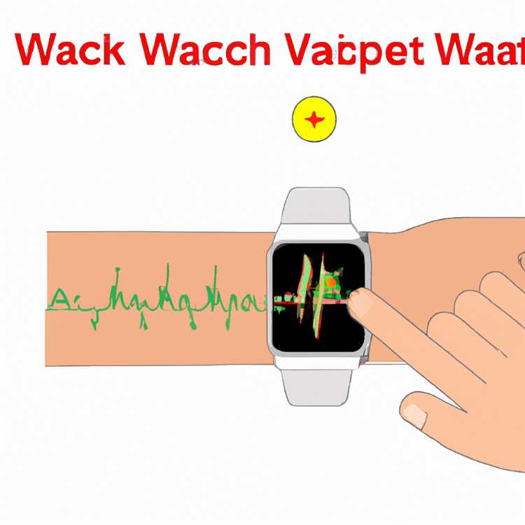 Wie man das EKG der Apple Watch verwendet und davon profitiert