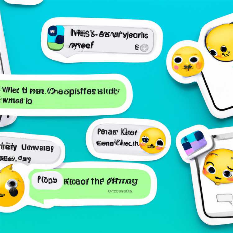 So nutzen Sie iMessage Memoji-Sticker in WhatsApp und anderen Apps effektiv.