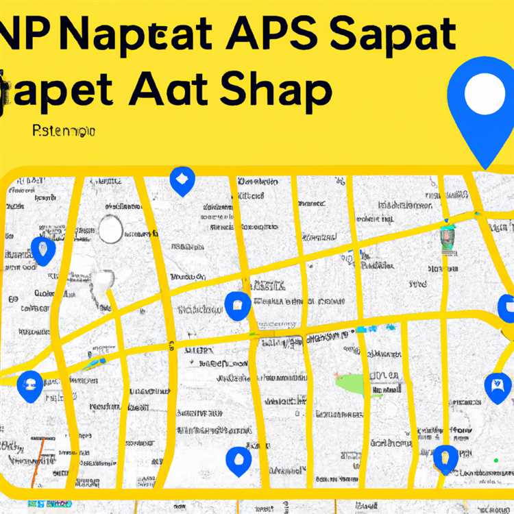 Wie man Snap Maps öffnet