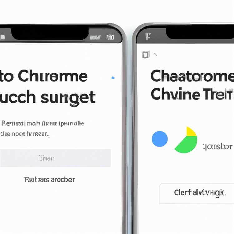 So können Sie in Chrome für iOS zwischen Google-Konten wechseln