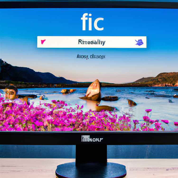 So zeigen Sie Flickr-Fotos als Desktop-Hintergrundbild auf dem PC an