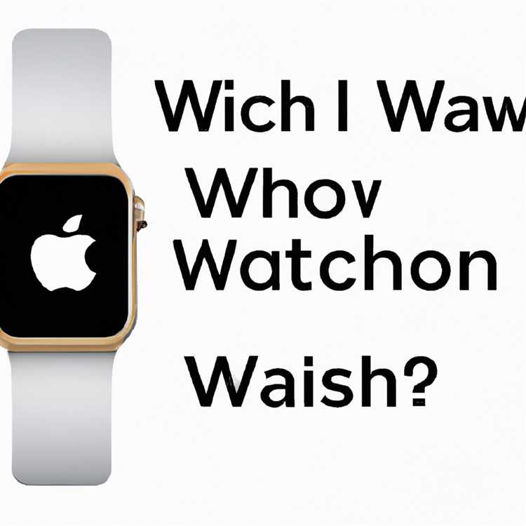 So passen Sie den Namen Ihrer Apple Watch auf Ihrem iPhone an - eine einfache Anleitung für Benutzer