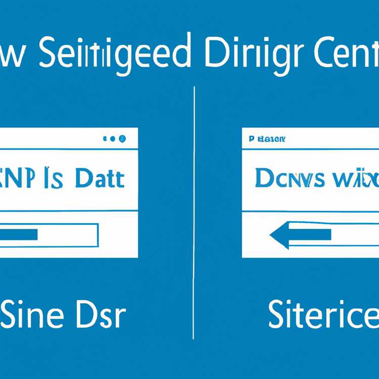 Anleitung - DNS-Servereinstellungen in Windows 10 und Windows 11 ändern.