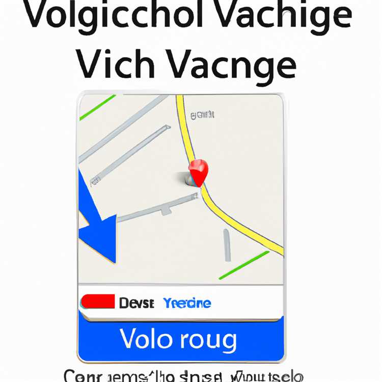 Anleitung zum Ändern der Sprachausgabe der Navigation in Google Maps