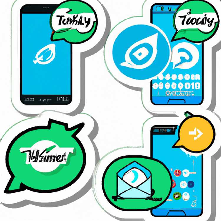 Wie man Telegramm-Sticker einfach auf WhatsApp übertragen kann - Ein Leitfaden für Anfänger.